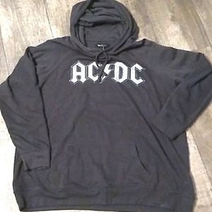COPY - AC /DC sweatshirt